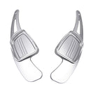 2pack Steering Wheel Shifter Paddle Shift Extension for Audi B9 S3 TT TTS