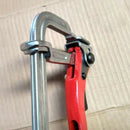 Tools Heavy Duty Steel Ratcheting F Clamp Bar Quick Release for MFT Guide R