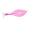 Simulation Water Leaves Plant Aquarium Fish Tank Landscape Decor Purple