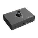 Audio Receiver Digital To Analog Mini Portable Stereo USB Input Power Amplifier