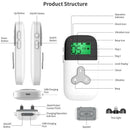 Shock Collar for Dogs Dog Training Collar with Remote Remote Control Mini D