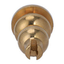 1Pcs Burner Holder For Incense Stick Coil Bottle Gourd Shaped Incense Holde F7C3