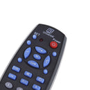 Universal TV Remote Control Multi-functional Smart Controller(Black)