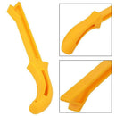 1 Pcs Yellow Wood Saw Push Stick For Carpentry Table Working Blade Router W