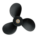 Outboard Propeller 6E0-45941-01-El 7 1/2X8-Ba for Yamaha 4Hp-6Hp Plastic Al