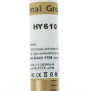 Large Syringe HY610 Thermal Grease Gray Cooling Gel CPU Graphics Card LJ