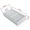 10 Piece Hepa Filter For Chuwi Ilife V3/V3+/V5/V5S Sweeping Robot Vacuum Cl W2Z3