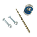 5PCS/Set Wind-screen Wiper Arm Repair Bearing Fix Kit Replacement Suitable for