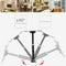 17-32inch Wall Mounted Screen Universal Adjustable Angle TV Bracket Easy Install