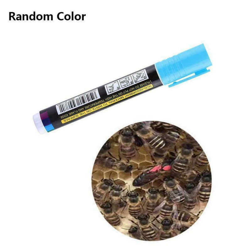 Beekeepers Marker Pen Queen Bee Marking Beekeeping Tool Useful D7C9