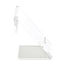 Clear Acrylic Bracelet / Watch Display Rack Stand Organizer Display - 8.6cm High