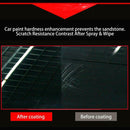 30mL 9H Car Paint Care Liquid Super Hydrophobic Ceramic Coating Polish