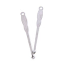 10pcs Ear Cleaner Earpick Curette Earwax Removal Beauty Tool Accessory LJ