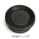 Rear Lens Cap Cover Body Cap For All Nikon AF AF-S DSLR SLR Lens Dust Camer