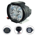 Super Bright 1000Lm Motorcycles Led Headlight Lamp Scooters Spotlight New F X0D4