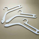 Plastic Hangers Closet Organizer Space Saving Magic Rack Hurdle For Pants P1C1