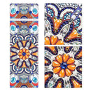 DIY Mandala Special Shaped Diamond Painting Pencil Case Stationery Box Gift