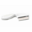 Pet Hair Grooming Comb Flea Shedding Brush Cat Dog Stainless Cleaning Trimmer