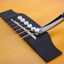 Guitar Capo Clamp Key Trigger for Acoustic Electric Guitar Ukulele Mandolin
