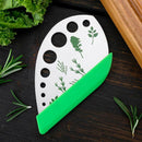 Vegetables Rosemary Thyme Cabbage Leaf Stripper Stainless Steel Herb Strippe Kw