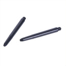 Black 50pcs/lot Nylon Dart Shafts 2BA 48mm Screw Thread Plastic Dart Stem DarME