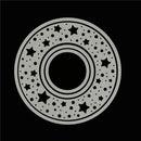 Star Rings Design Metal Cutting Dies For DIY Scrapbooking Album Paper ^