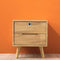 Fingerprint Drawer Lock Zinc Alloy Smart Home Office Cabinet Drawers Touchscreen