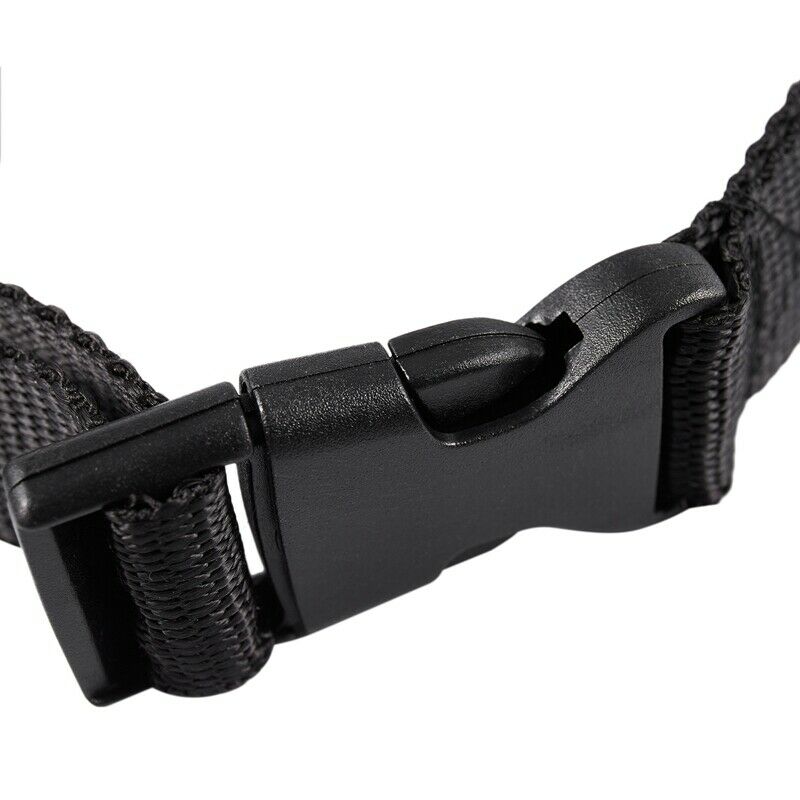 Pet Dog Muzzle Breathable & Adjustable Stop Biting Barking Nipping Chewing  K7U1