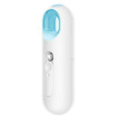 White 22 Ml Mini Nano Mister Spray Bottle Battery Operated Facial Steamer M