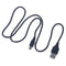 75Cm mini 5 pin usb cable data sync charging for mp3/4 camera dv speaker â„–[