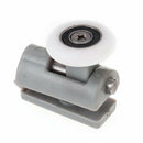 Pulley roller single wheel diameter 25mm shower door botton F4F7