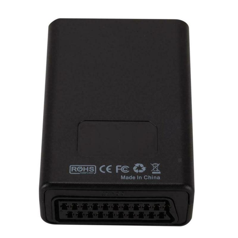 USB 2.0 SCART Video Capture Card Audio Video Adapter Converter