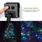 100 LED Solar String Light Outdoor Copper Wire Garland Lamp (Colorful)