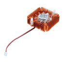 2Pin Computer VGA Video Card Heatsink Cooler Cooling Fan