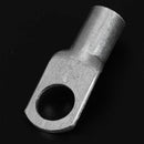 10 pcs Copper Tube 16Mm X 8Mm Lug Battery Starter Cable Welding Crimp Termi