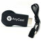 AnyCast M2Plus WiFi Display Dongle Receiver HDMI 1080P TV DLNA Airplay MiracLJ
