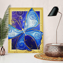 5D DIY Butterfly Diamond Painting Embroidery Rhinestone Mosaic Cross Stitch