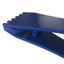 Premium Blue Aluminum Racket Stringing Aid Machine Tool for Badminton Sports