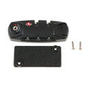 Secure Lock Padlock, Set Your Own Combination TSA Luggage Bags Traveling Secure
