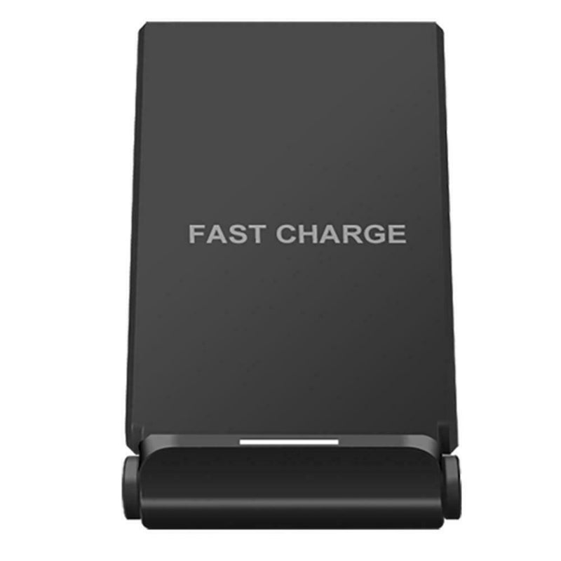 B202 10W Qi Wireless Charger Stand Desktop Phone Fast Charging Pad Holder