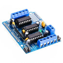 Motor Drive Expansion Shield Module L293D For Arduino Duemilanove Mega UNO