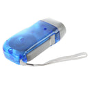 5X(Flashlight - Dynamo, 3 White LEDs N2P5)