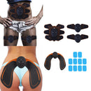 ABS Stimulator Abdominal Arm Leg Toner Belt Home Office Muscle Training Fitness