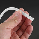 5mm ID x 7mm OD Food Grade Flexible Hose Silicone Tubing Tube 1M 3.3ft