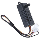 1 way 3pin Fan Speed Controller 5V~12V Regulator Stepless Voltage Gover Rf TE^