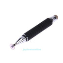 High Quality 2 In 1 Capacitive Pen Touch Screen Drawing Pen Stylus for iPho