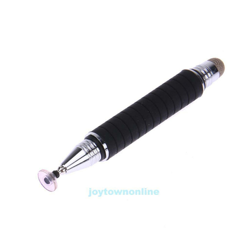 High Quality 2 In 1 Capacitive Pen Touch Screen Drawing Pen Stylus for iPho