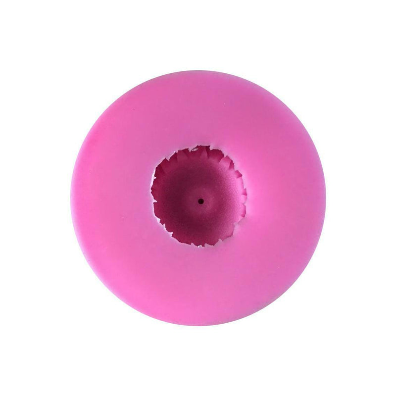 Sunflower Silicone Molds Soap Candle Mould Gypsum Silastic Mold Flowers PX1N