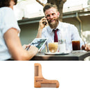 Bluezoo Beard Shaper Beard Shaping Styling Template Beard Comb Men Shaving