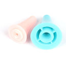New 16Pcs Knit Knitting Needles Point Protectors for Knitting Craft 2 Sizes